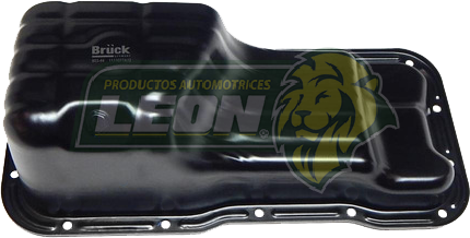 CARTER ACEITE NISSAN TSURU A3 92-17 1.6L 16V. SENTRA B14 95-99 1.6L 16V (ACERO)