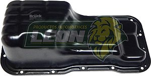 CARTER ACEITE NISSAN TSURU A3 92-17 1.6L 16V. SENTRA B14 95-99 1.6L 16V (ACERO)