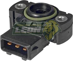 SENSOR “TPS” o POTENCIOMETRO VW JETTA A3 93-99 2.8L, GOLF A3 93-99 2.8L 3T. BRUCK