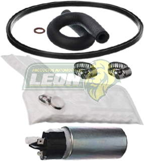 BOMBA DE GASOLINA CHRYSLER TOWN COUNTRY 05-07, CARAVAN VOYAGER 05-07, GRAND CARAVAN 05-07 12V 7 AMP. (BECCH021, 5139031AA, 5139031AE, 423E, 13912, E7221, P76228, 2P48K, FE0418, TCA779, MPFI, 950-3030, USEP7221) 45 (PSI) “REPUESTO” INJETECH