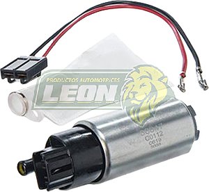 BOMBA DE GASOLINA  NISSAN SENTRA 96-00, MAXIMA 95-98, TSURU 96-17, TSUBAME 96-04, ALTIMA 96-01 “REPUESTO” INJETECH