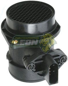 SENSOR (MAF) DE FLUJO DE MAZA DE AIRE VW PASSAT B5 98-04 1.8T