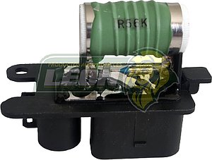 RESISTENCIA MOTOVENTILADOR VW GOL 09-20 1.6L, CROSSFOX 06-17 1.6L, SAVEIRO 09-20 1.6L, SPORTVAN 06-10 1.6L