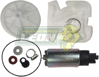 BOMBA DE GASOLINA VW POINTER ELECTRICA (REPUESTO) BRUCK