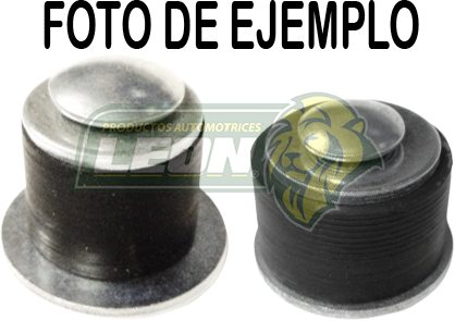 SELLO DE HULE 1” 1/4