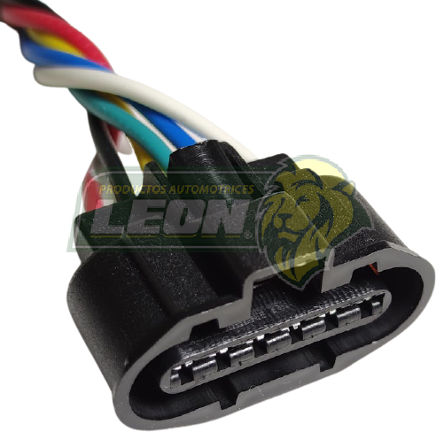 ARNES CONECTOR DISTRIBUIDOR CHRYSLER CIRRUS, STRATUS, SEBRING, AVENGER 6T. (1454804) G241