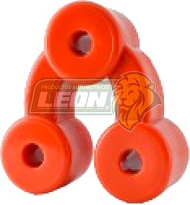 SOPORTE ESCAPE G.M. AVEO NARANJA