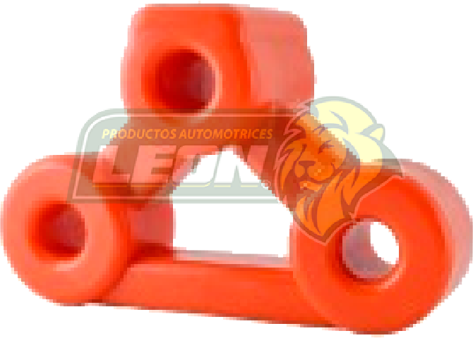 SOPORTE ESCAPE SEAT IBIZA, CORDOBA, LEON NARANJA