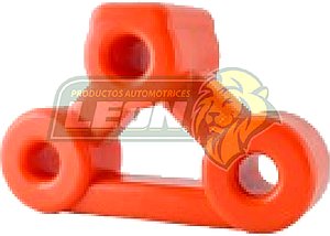 SOPORTE ESCAPE SEAT IBIZA, CORDOBA, LEON NARANJA
