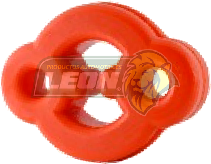 SOPORTE ESCAPE NISSAN SENTRA “CHICA” NARANJA