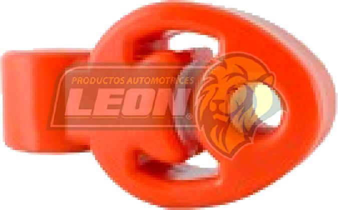 SOPORTE ESCAPE G.M. TRACKER NARANJA