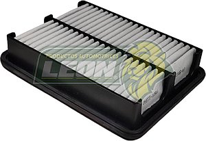 FILTRO AIRE MAZDA 2, YARIS (F-104A08, C23018, P501133A0, EFA-10408)