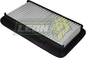 FILTRO AIRE SUZUKI SWIFT (MÉXICO) 07-10 4C. 1.5L (F-63AJ0, C24019, 1378063J00, EFA-63000)