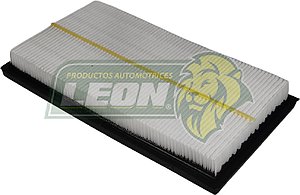 FILTRO AIRE TOYOTA AVALON HIBRIDO 4C. 2.5L 19-20, CAMRY 4C. 2.5L 18-19, COROLLA 4C. 1.8L 2020, 4C. 2.0L 19-20, CH-R 4C. 2.0L 18-20, HIGHLANDER 4C. 2.0L 2020, RAV-4 4C. 2.5L 19-20 (F-70A50, 1780177050)