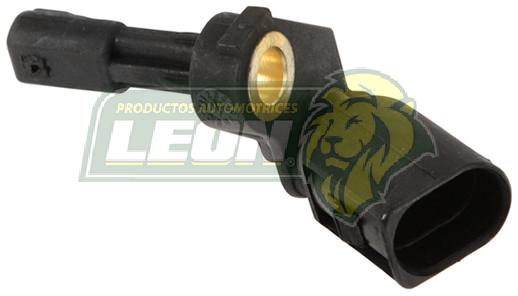 SENSOR VELOCIDAD VW JETTA VI 11-18 2.0T, 2.5L BORA 05-10 2.0TFSI, 2.5FSI, NB 11-19 2.0T, TIGUAN 08-17 2.0TSI, GTI 05-09 2.0T, PASSAT CC 08-16 2.0TSI 2T. TRASERO (R) (ABS)