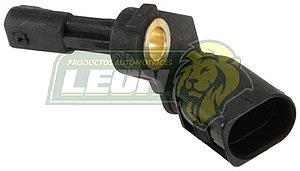 SENSOR VELOCIDAD VW JETTA VI 11-18 2.0T, 2.5L BORA 05-10 2.0TFSI, 2.5FSI, NB 11-19 2.0T, TIGUAN 08-17 2.0TSI, GTI 05-09 2.0T, PASSAT CC 08-16 2.0TSI 2T. TRASERO (R) (ABS)