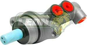 CILINDRO FRENO PRINCIPAL VW JETTA A4 99-15 2.0L, GOLF A4 99-07 2.0L, BEETLE 98-11 2.0L (BASE GRANDE, ALUMINIO)