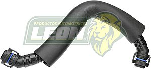 TUBO ACEITE VW JETTA A6 11-18 2.0TSI, TIGUAN 08-19 2.0TSI, PASSAT CC 08-16 2.0TSI, GTI 05-09 2.0T, BORA 05-10 2.0TFSI, NB 11-19 2.0T, AUDI A3 04-12 2.0T “RESPIRACION”