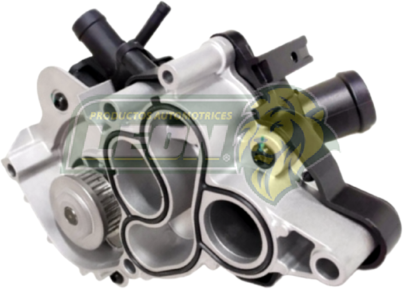 BOMBA DE AGUA VW POLO 13-19 1.4TSI, SEAT IBIZA 09-17 1.4T, AUDI A1 10-19 1.4TSI (COMPLETA CON CARCASA)