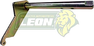 EJE PEDAL CLUTCH ATOS BY DODGE 04-10 (TROPICALIZADO)