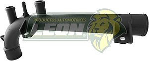 TUBO AGUA G.M. ASTRA 4C. 2.4L 04-08 (93369758) QUEZADA