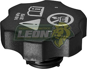 TAPON DEPOSITO ANTICONGELANTE G.M. CRUZE 11-17, ENCLAVE 11-15, BUICK ENCORE 13-17, REGAL 15-17, CADILLAC 07-17, ESCALADE 07-14, AVALANCHE 11-13 20 Lbs. 1.4 Bar. “ROSCADO” CE