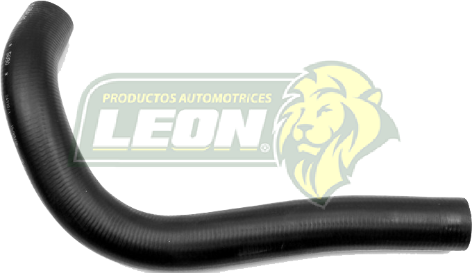 MANGUERA (521270) RADIADOR INFERIOR DODGE B1500 V6 3.9L 1998, RAM 1500 VAN 3.9L 99-03, RAM 2500 VAN 3.9L 2001 (66098, 71593, 22443)