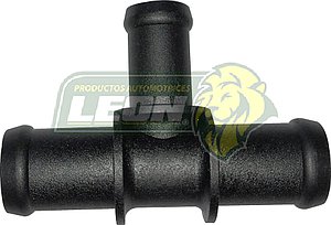 TEE CONECTOR DE 3/4” - 3/4” - 5/8”