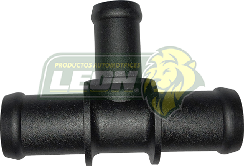 TEE CONECTOR DE 3/4” - 3/4” - 5/8”