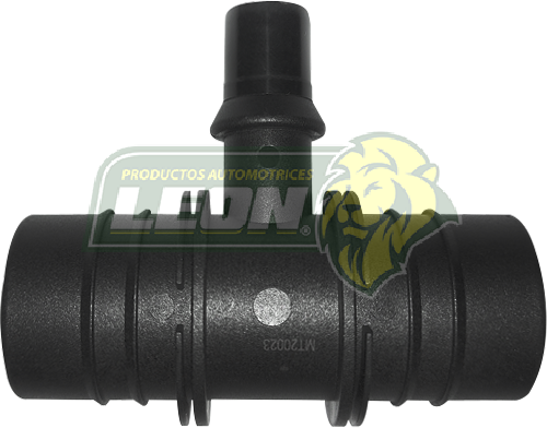 TEE CONECTOR DE 1 1/4” - 1 1/4” - 5/8”