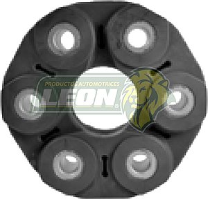 SOPORTE ó COPLE BALANCEADOR FLECHA CARDAN BMW X5 (E53) 00-06, X5 (E70) 06-10, X6 (E71/72) 07-14 (26117503159)