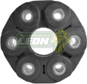 SOPORTE ó COPLE BALANCEADOR FLECHA CARDAN BMW 1 03-13, 3 82-13, 5 72-10, M Z3 95-03, Z4 05-09, X1 09-15 78/28 mm (2611204294, 26111207785)