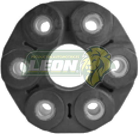 SOPORTE ó COPLE BALANCEADOR FLECHA CARDAN BMW 1 03-13, 3 82-13, 5 72-10, M Z3 95-03, Z4 05-09, X1 09-15 78/28 mm (2611204294, 26111207785)