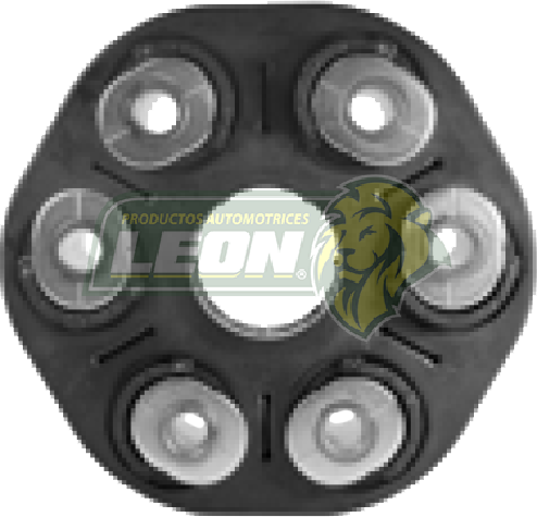 SOPORTE ó COPLE BALANCEADOR FLECHA CARDAN BMW 1 07-13, 3 04-13, 5 03-10, 6 04-10, 7 03-08, X3 06-11 110 mm (26117542238)
