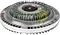 FAN CLUTCH VW PASSAT B5 98-04 2.8L, AUDI A4 00-05 2.8L, AUDI A6 97-05 2.8L