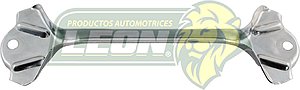 SOPORTE BATERIA NISSAN PICK-UP, NP300, FRONTIER, TSURU III T/O (24420F4001) (SOLO)