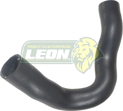 MANGUERA RAD. INF. FORD F100, F150, F250, F350 4.9L 1983 (61103, 62595, 71038, 21236, D1AE8B273CA, E0TA8B273AB, E0TA8B273AC, E0TA8B273AD, E0TZ8286A, D1AE8B273CA)