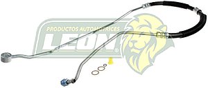 ENSAMBLE o MANGUERA DIR. HID. VW JETTA A3 93-99 1.8L, 2.0L, GOLF A3 93-99 1.8L, 2.0L (VA DE LA CAJA A LA BOMBA)