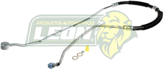 ENSAMBLE o MANGUERA DIR. HID. VW JETTA A3 93-99 1.8L, 2.0L, GOLF A3 93-99 1.8L, 2.0L (VA DE LA CAJA A LA BOMBA)