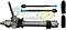 CAJA DE DIRECCION (CREMALLERA) G.M. CHEVY 95-12 1.6L (CON BIELETAS SIN TERMINALES)