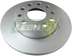 DISCO FRENO VW JETTA A6 11-18 2.5L, SEAT ALTEA 07-14 2.0 FSI, 2.0 TSI 5 BIRLOS 260x12 mm TRASERO RIGIDO