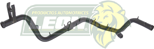 TUBO AGUA VW JETTA A3 93-99 2.0L, GOLF A3 93-99 2.0L, DERBY 95-09 2.0L