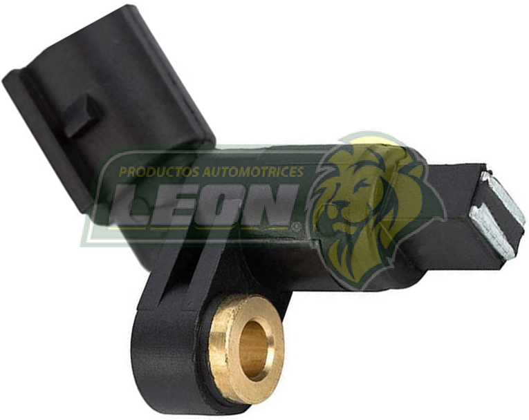 SENSOR VELOCIDAD VW JETTA A3 93-99 1.8, 2.0L, GOLF A3, 93-99 1.8L, 2.0L, JETTA A4 99-15 2.0L, GOLF A4 99-07 2.0L, BEETLE 98-11 2.0L, DERBY 95-09 1.8L, AUDI A3 96-03 1.8T (DELANTERO IZQUIERDO) (ABS) 2T.