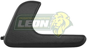 MANIJA PUERTA INTERIOR VW POINTER 1.8L 00-05 (L) (METAL PINTURA TEXTURIZADA)