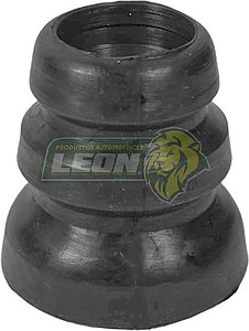 GOMA REBOTE AMORTIGUADOR G.M. SPARK 11-21 “DELANTERO” HULE NEGRO