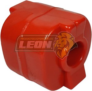 BUJE HORQUILLA SUSPENSION INFERIOR DELANTERO DODGE 4C. 96-07 CARAVAN, GRAND CARAVAN, GRAND VOYAGER, TOWN & COUNTRY, VOYAGER NARANJA