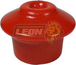 SOPORTE RADIADOR INTERMEDIO VW A1, POINTER, T2A, CORSAR “HONGO” NARANJA