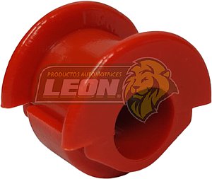 GOMA BARRA ESTABILIZADORA VW GOLF A3, JETTA A3 (6419) 18.5x32.5x29.5 mm NARANJA