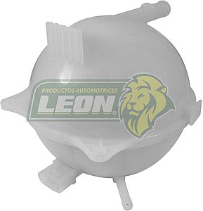 DEPOSITO ANTICONGELANTE VW 4C 1.6L POLO, VENTO, SEAT CORDOBA 03-09, IBIZA 03-08 4C. 1.6L, AUDI A1 1.4TSI 10-19 (6Q0121407, 6Q0121407B) (SIN TAPON) QUEZADA