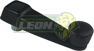 MANIJA ELEVAR RENAULT PLASTICO NEGRA
